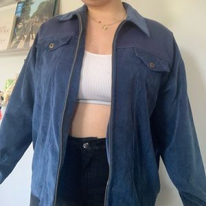 corduroy jacket